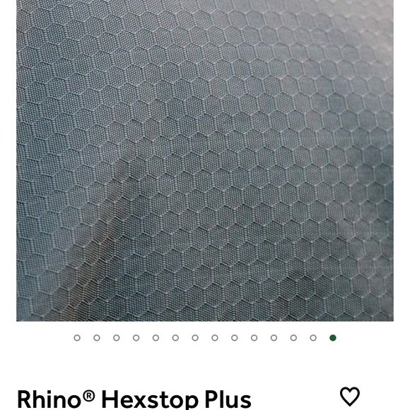 NWT 72” Hexstop Plus Horseware Ireland Rhino turnout, blanket waterproof 250g - Picture 9 of 11